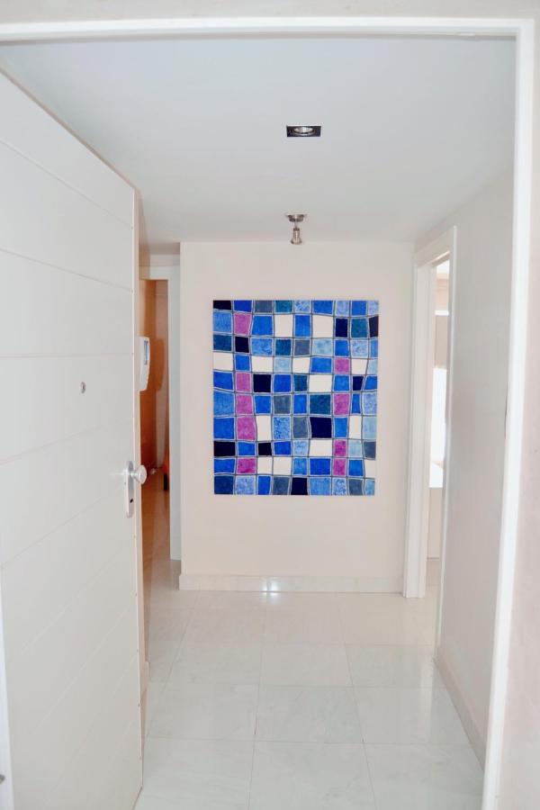 Apartamento Nuevo Con Gran Terraza Y Wifi En Canet Canet d'En Berenguer Exterior foto